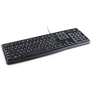 Kit Logitech Wired Desktop MK120, USB 2.0