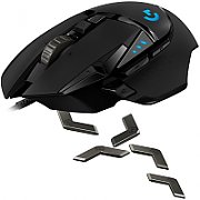 LOGITECH G502 HERO High Performance Gaming Mouse - USB  - EER2