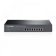 Switch Tenda TL-SG1008D, 8 porturi 10 / 100 / 1000 MBs