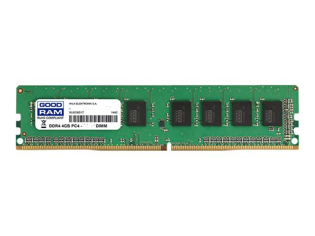 Memorie GOODRAM 8 GB DDR4 2666 MHz CL19, Verde
