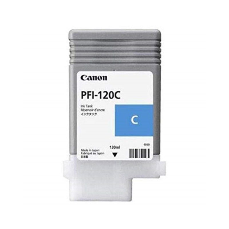 Cartus cerneala Canon 2886C001AA ,Albastru ,130 ml ,Original (PFI-120C)