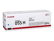 Cartus toner Canon 3019C002AA ,Albastru ,5 900 pagini ,Original (CRG055HC)