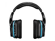 LOGITECH 981-000744 Logitech Gaming Headset G935 7.1 Surround Sound LightSync, Wireless