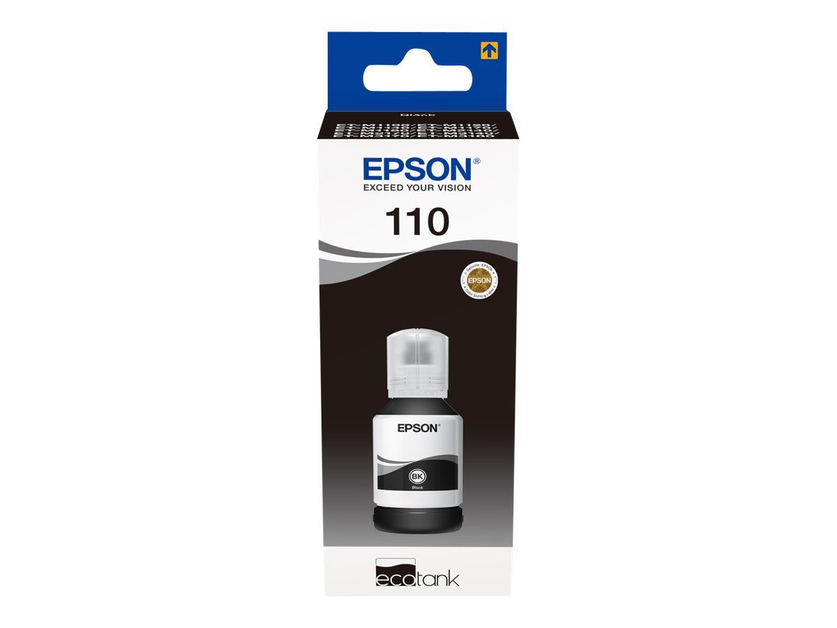 Rezerva cerneala Epson C13T03P14A ,Negru ,6000 pagini ,Original (M3170, M3140, M2170, M2140, M1180, M1170, M1140, M1120, M1100, M3180)