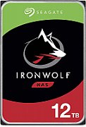 HDD NAS Seagate IronWolf 12 TB 3.5 inch SATA 3 7200 RPM 256 MB