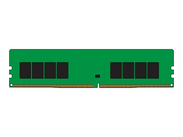 Memorie Kingston ValueRAM 16 GB DDR4 3200 MHz CL22, Verde