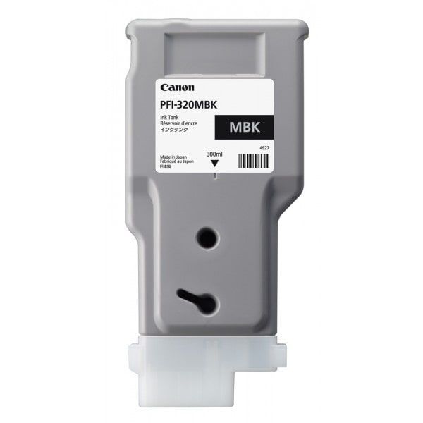 Cartus cerneala Canon 2889C001AA ,Negru ,300 ml ,Original (PFI-320MBK)