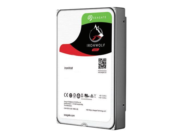 HDD NAS Seagate IronWolf 8 TB 3.5 inch SATA 3 7200 RPM 256 MB