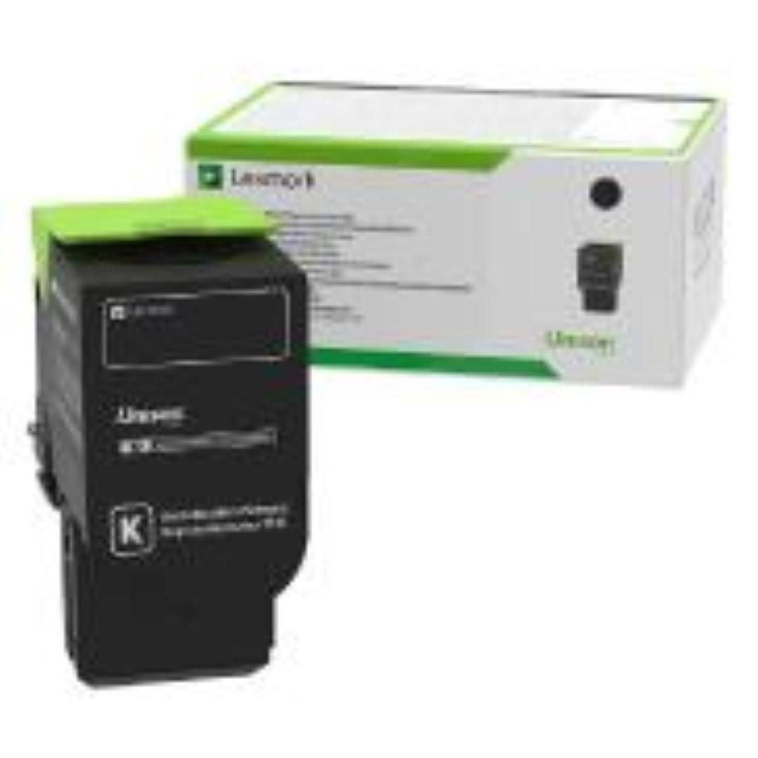 Cartus toner Lexmark 78C2UKE ,Negru ,10 500 pagini ,Original (78C2UKE)