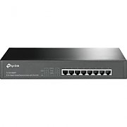 Switch TP-Link TL-SG1008MP, 8 porturi 10 / 100 / 1000 MBs