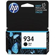 Cartus cerneala HP C2P19AE ,Negru ,400 pagini ,Original (934)