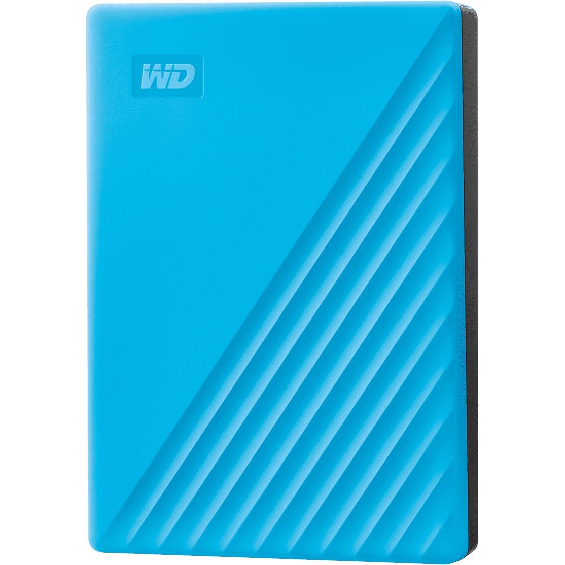 HDD extern WD My Passport 4TB, 2.5 , USB 3.2 Gen1, Albastru