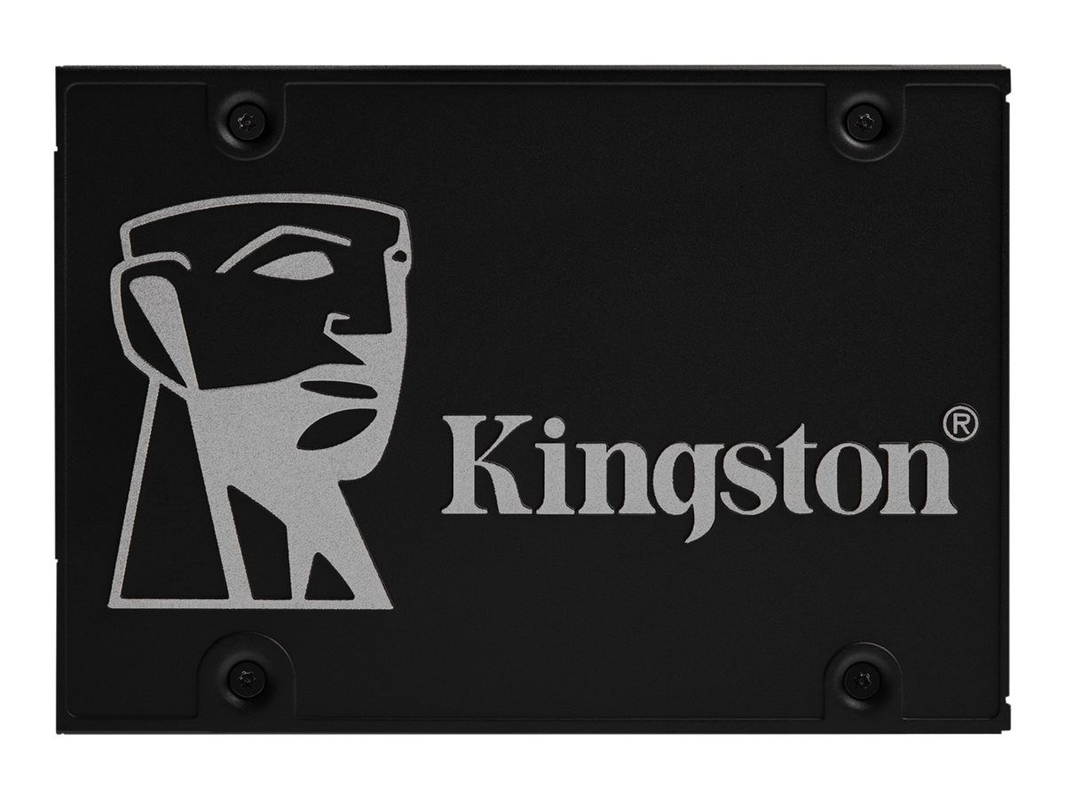 SSD Kingston KC600 256 GB SATA3 2.5 inch