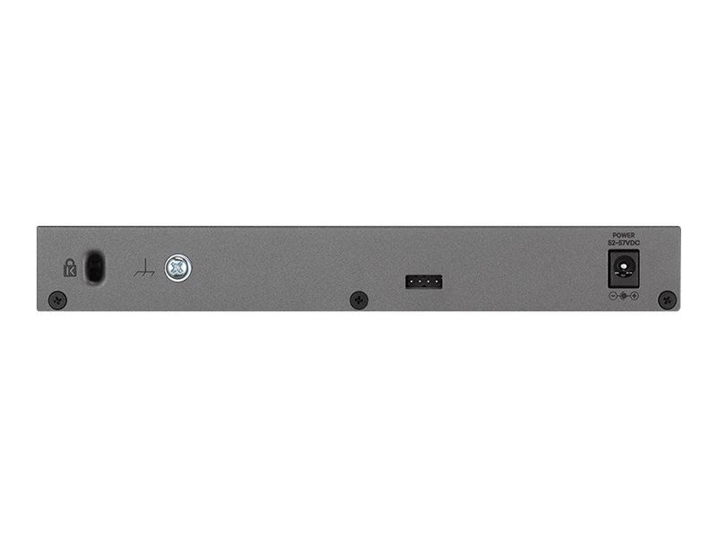Switch Zyxel GS1350-6HP-EU0101F, 5 porturi 10 / 100 / 1000 MBs