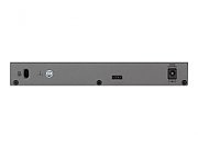 Switch Zyxel GS1350-6HP-EU0101F, 5 porturi 10 / 100 / 1000 MBs