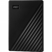 HDD extern WD My Passport 1TB, 2.5 , USB 3.2 Gen1, Negru