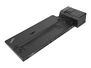 Lenovo 40AJ0135EU notebook dock/port replicator Docking Black