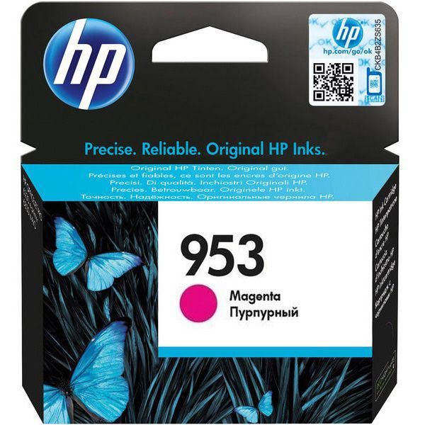Cartus cerneala HP F6U13AE ,Magenta ,700 pagini ,Original (953M)