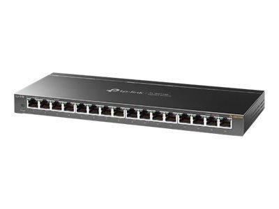 Switch TP-Link TL-SG116E, 16 porturi 10 / 100 / 1000 MBs