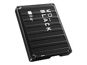 Western Digital P10 Game Drive external hard drive 4000 GB Black