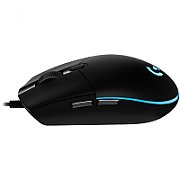 Mouse Gaming LOGITECH G102 LIGHTSYNC, 8000 dpi, negru