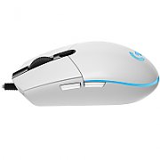 LOGITECH G102 LIGHTSYNC - WHITE - EER