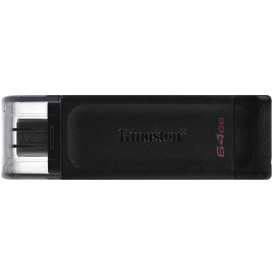 Memorie Kingston USB Flash Drive DataTraveler 70, 64GB, USB 3.2