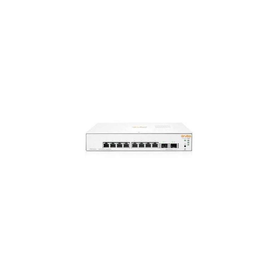 Switch HPE JL680A, 8 porturi 10 / 100 / 1000 MBs