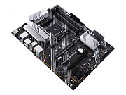Placa de baza ASUS PRIME B550-PLUS, socket AM4, 4x DDR4 UDIMM, 6x SATA, 2x NVMe, 13x USB-A, 1x USB-C, ATX
