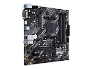 Placa de baza ASUS PRIME B550M-K, socket AM4, 4x DDR4 UDIMM, 4x SATA, 2x NVMe, 12x USB-A, mATX