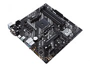 Placa de baza ASUS PRIME B550M-K, socket AM4, 4x DDR4 UDIMM, 4x SATA, 2x NVMe, 12x USB-A, mATX