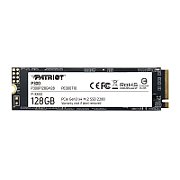 SSD PATRIOT P300 M.2 PCI-EX4 NVME 128 GB