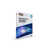 Licenta retail Bitdefender Internet Security - protectie completapentru Windows, valabila pentru 1 an, 10 dispozitive, new
