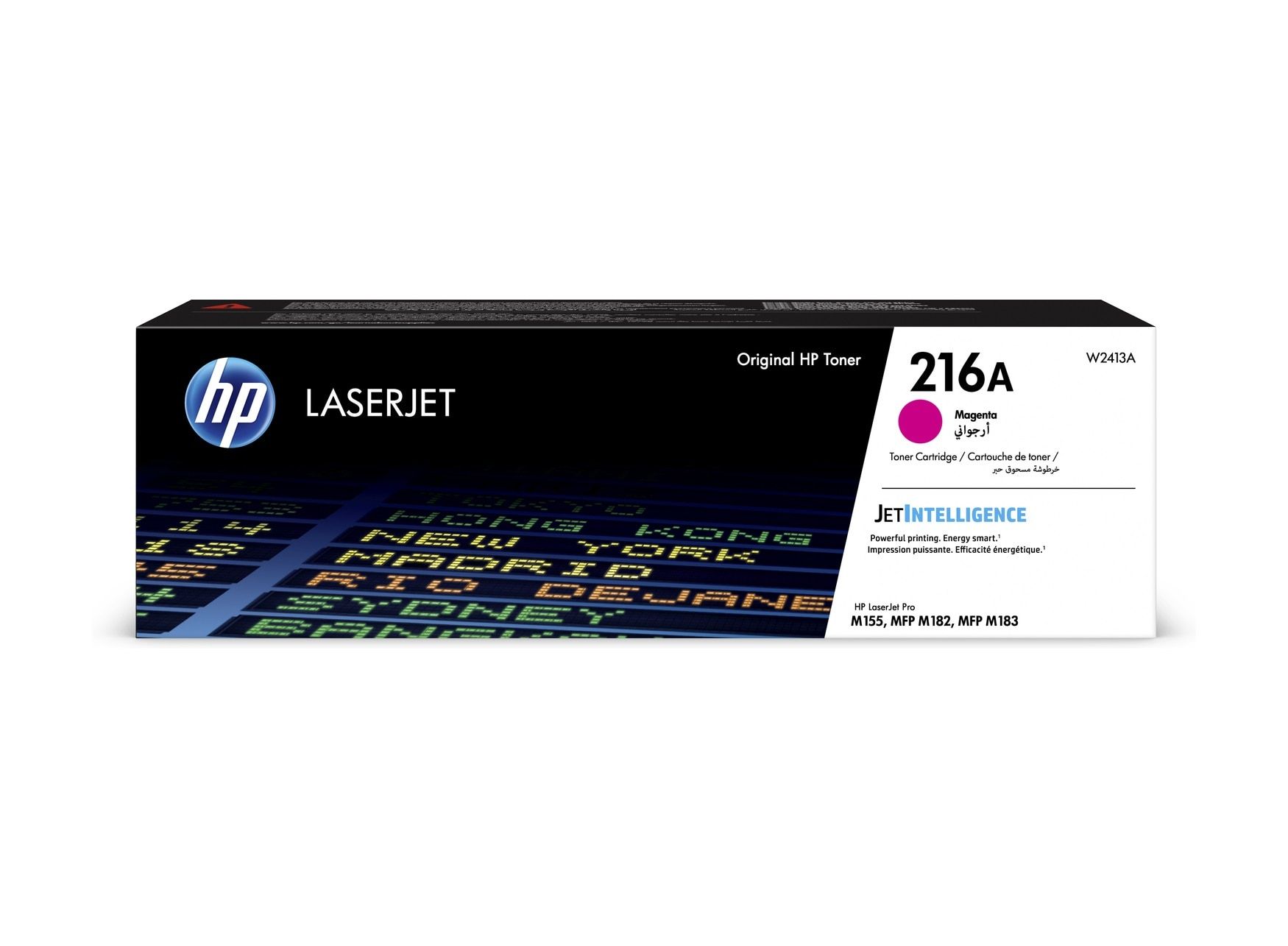 Cartus cerneala HP W2413A ,Magenta ,850 Pagini ,Original (216A)