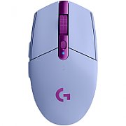 LOGITECH G305 Wireless Gaming Mouse - LIGHTSPEED - LILAC - EER2