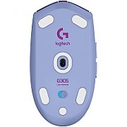 LOGITECH G305 Wireless Gaming Mouse - LIGHTSPEED - LILAC - EER2