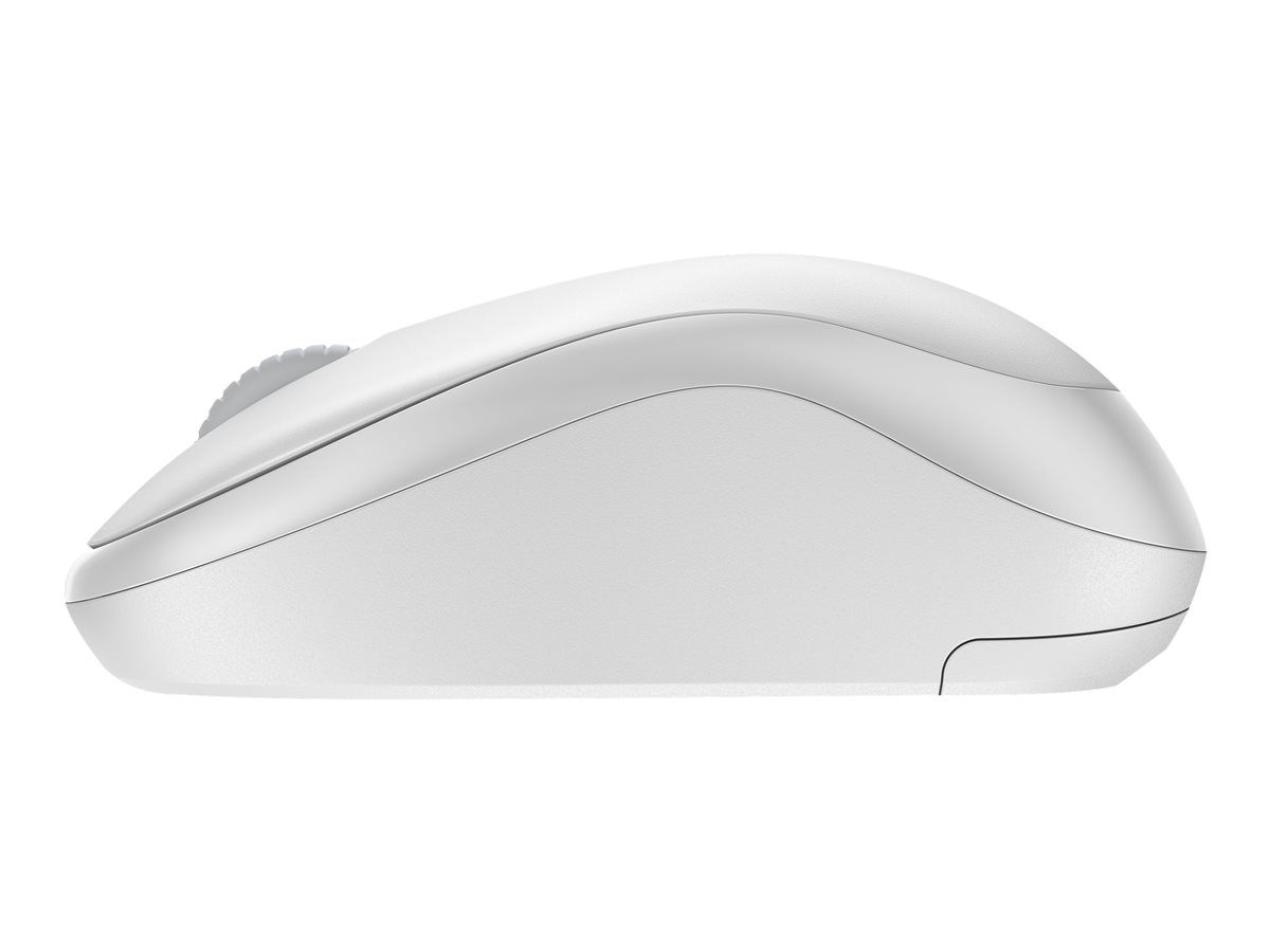 LOGITECH MK295 Silent Wireless Combo - OFF WHITE - US INT'L - 2.4GHZ  - INTNL