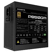 SURSA GB P850GM 850W 80 PLUS GOLD, Fully Modular Design, 80 PLUS Gold certified: above 90% efficiency at 50% load, ATX Form, Active PFC, ATX/MB 20+4 Pin x 1 : 650mm, CPU/EPS 4+4 Pin x 2 : 800mm*1 , 650mm*1, PCI-e 6+2 Pin x 6 : 750mm*2 , 650mm+150mm*2, SATA x6 + 4 Pin Peripheral x2 :, 550mm+100mm+...