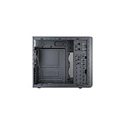 COOLMASTER FOR-500-KKN1 Cooler Master computer case CM Force 500 black ( without PSU )