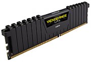 Memorie Corsair Vengeance LPX 16 GB DDR4 3600 MHz CL18, kit 2 x 8 GB, XMP 2.0, Negru
