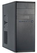 Chieftec HQ-01B-OP computer case Midi-Tower Black