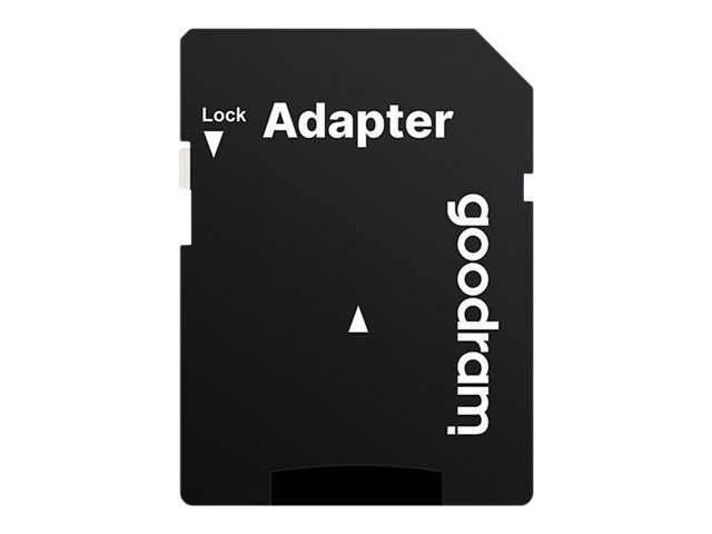 GOODRAM M1AA-1280R12 GOODRAM memory card Micro SDXC 128GB Class 10 UHS-I + Adapter