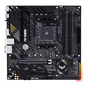 Placa de baza ASUS TUF GAMING B550M-PLUS, socket AM4, 4x DDR4 UDIMM, 4x SATA, 2x NVMe, 13x USB-A, 1x USB-C, mATX