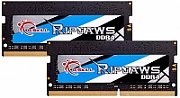 Memorie laptop G.Skill F4-3200C22D-16GRS 16 GB DDR4 SO-DIMM 3200 MHz CL22 kit 2 x 8 GB,