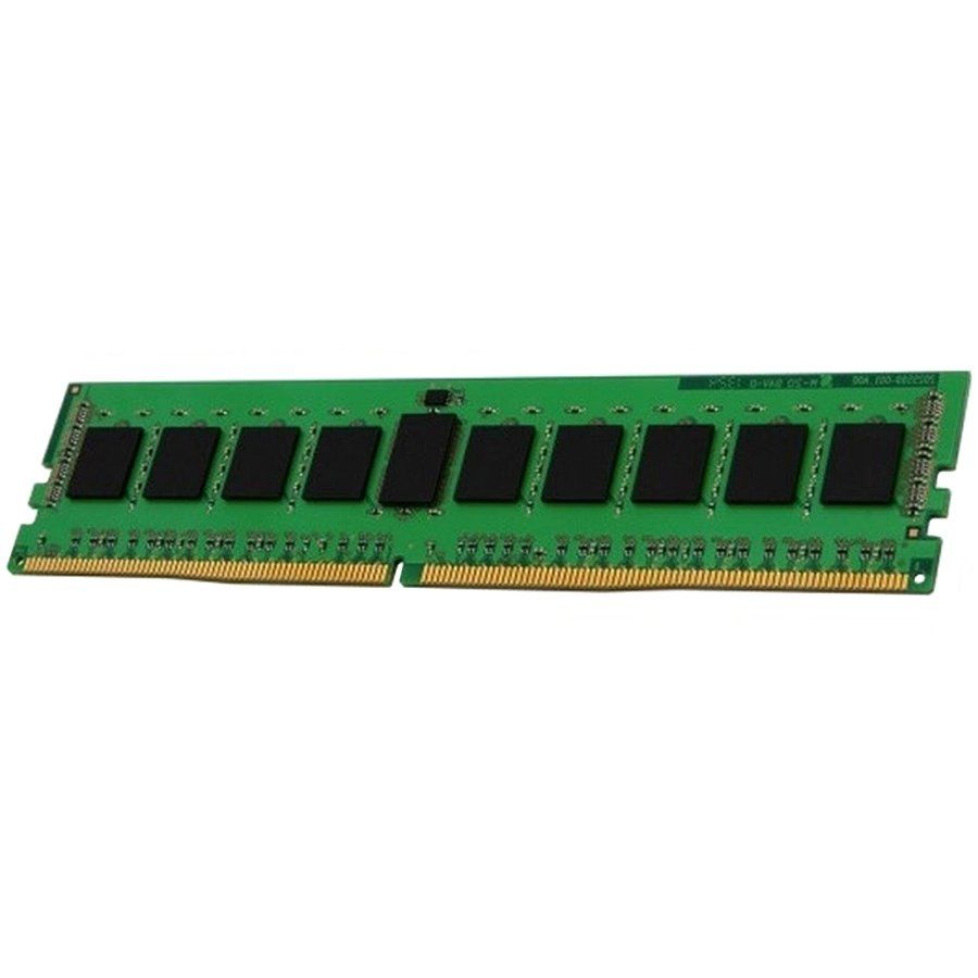 Memorie Kingston 8 GB DDR4 2666 MHz CL19, Verde
