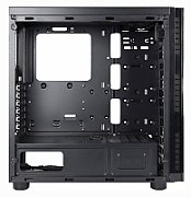 CARCASA CHIEFTEC, Middle Tower, ATX,  HAWK , fara sursa, USB 3.0 x 2, USB 2.0 x 1, Jack 3.5mm x 2, mesh ,  AL-02B-OP