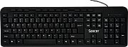 KIT wireless SPACER, tastatura wireless + mouse wireless, black,  SPDS-1100    (include TV 0.75 lei)