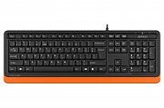 Tastatura A4TECH KB-720, USB, neagra