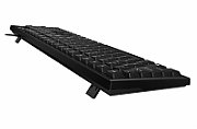 TASTATURA GENIUS USB, 104 taste, black,  Smart KB-100   31300005400   (include TV 0.75 lei)