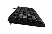 TASTATURA GENIUS USB, 104 taste, black,  Smart KB-100   31300005400   (include TV 0.75 lei)